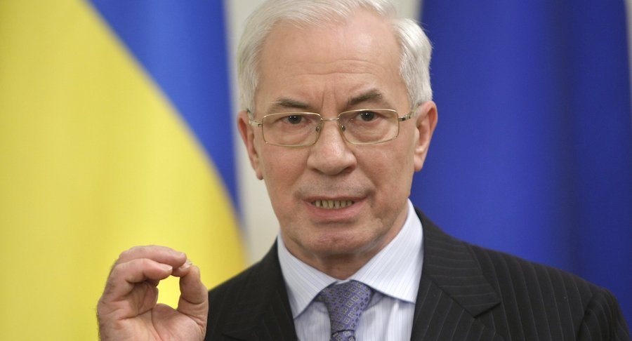Николай Азаров в 2025 году