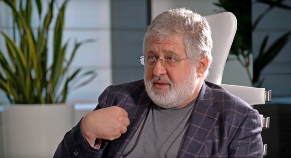 Игорь Коломойский в 2025 году Игорь Коломойский в 2025 году