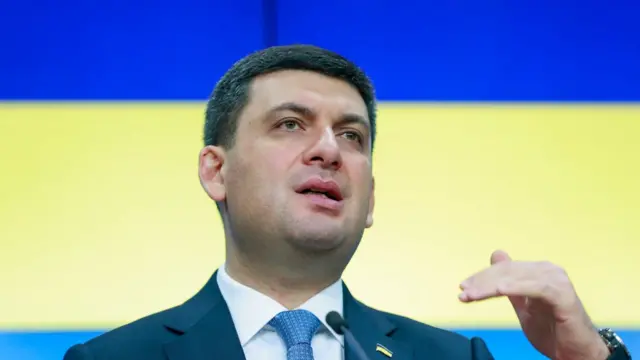 Владимир Гройсман в 2025 году.jpg Владимир Гройсман в 2025 году