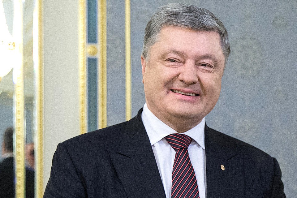 Петр Порошенко в 2025 году
