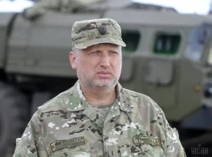 Александр Турчинов в 2025