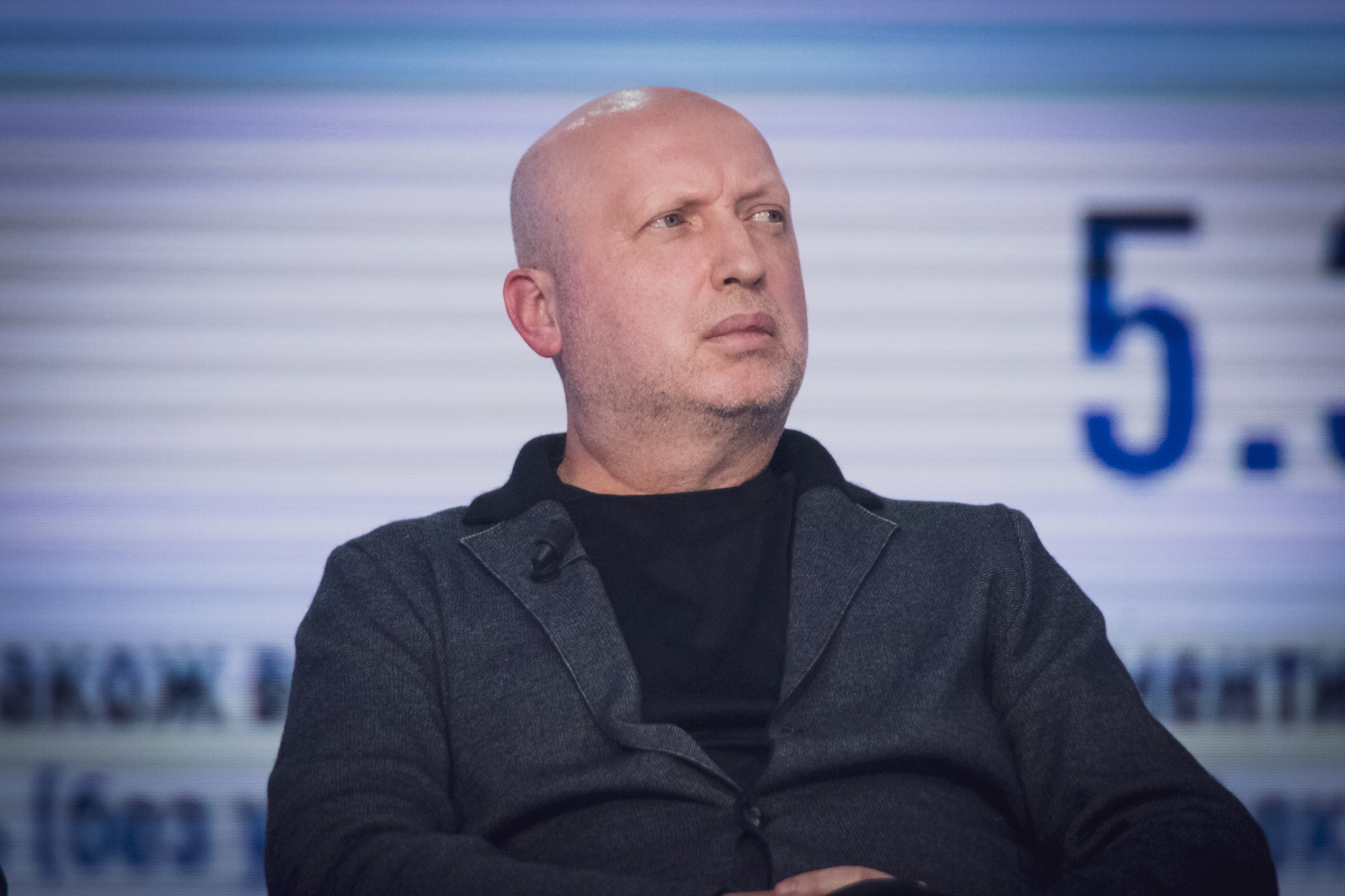 Александр Турчинов в 2025