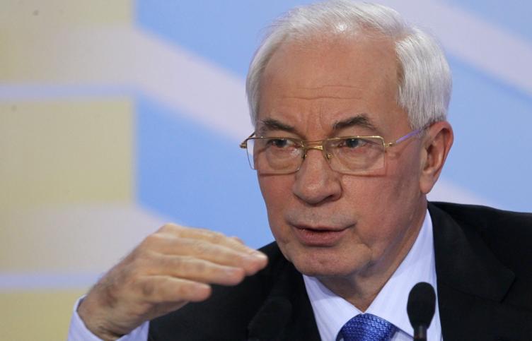 Николай Азаров в 2025 году