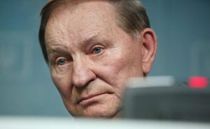 Леонид Кучма в 2025 году
