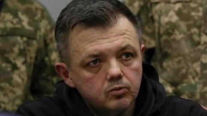 Семён Семенченко в 2025 году Семён Семенченко в 2025 году