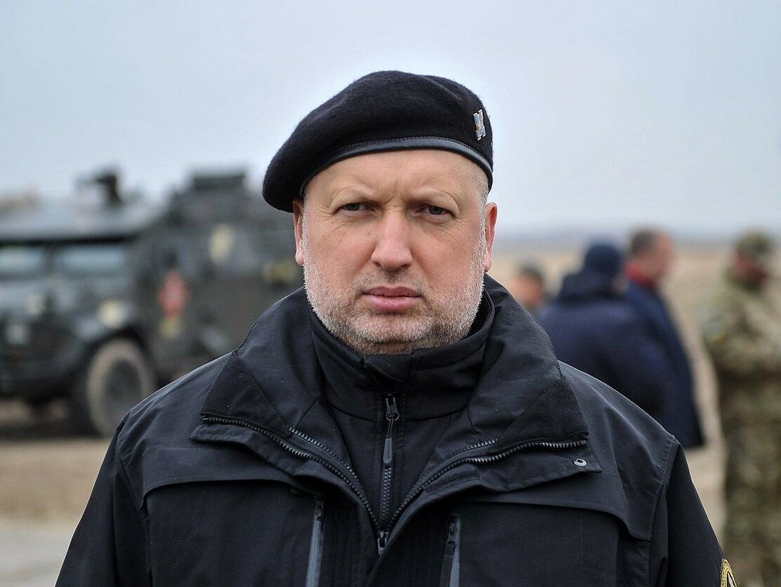 Александр Турчинов в 2025