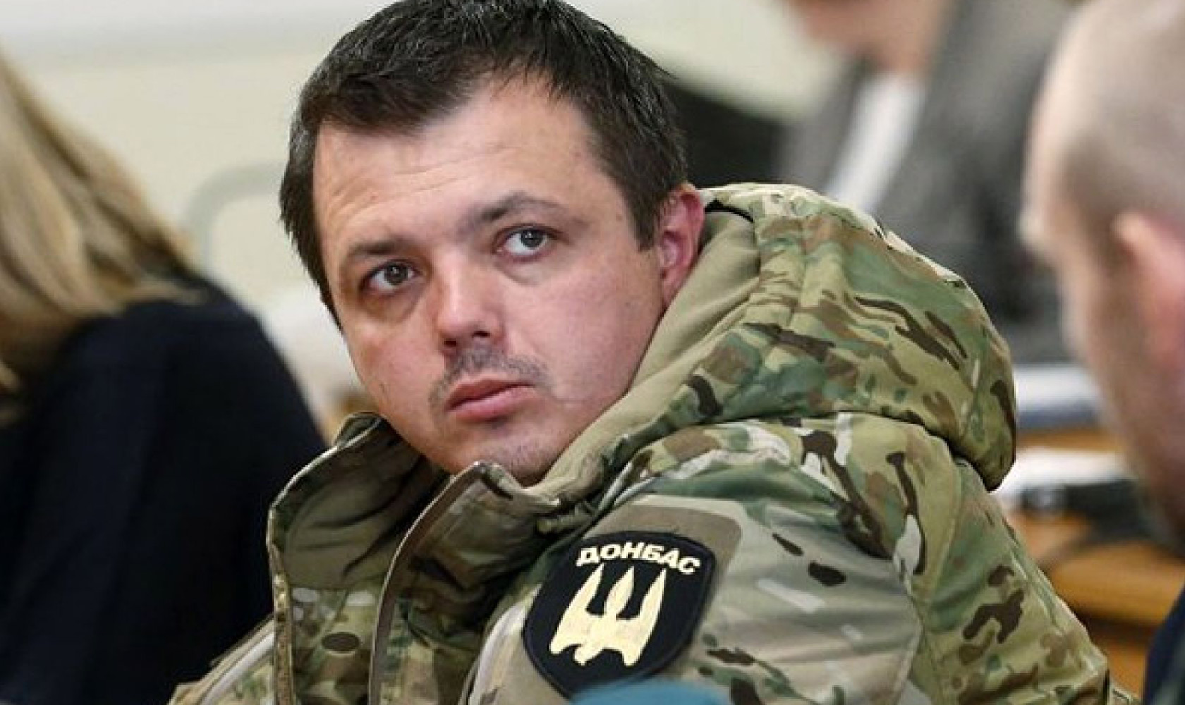 Семён Семенченко в 2025 году