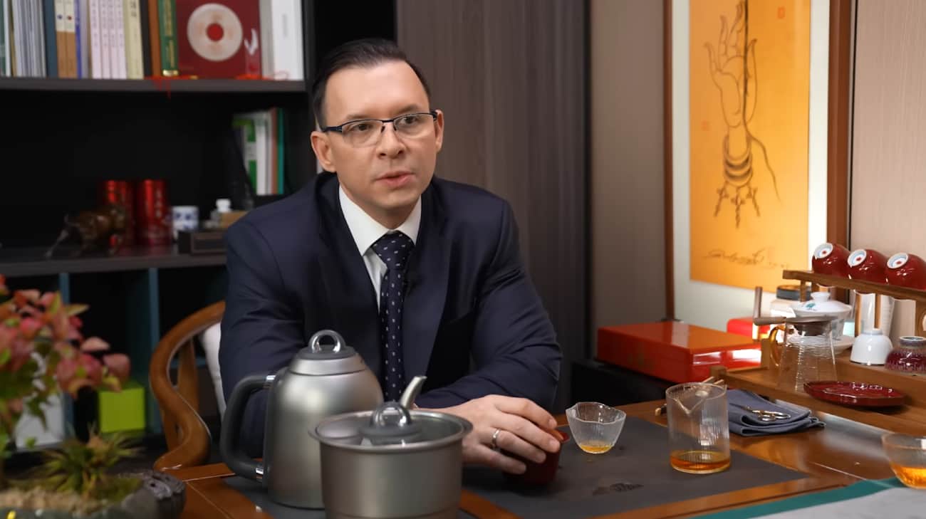 Евгений Мураев в 2025
