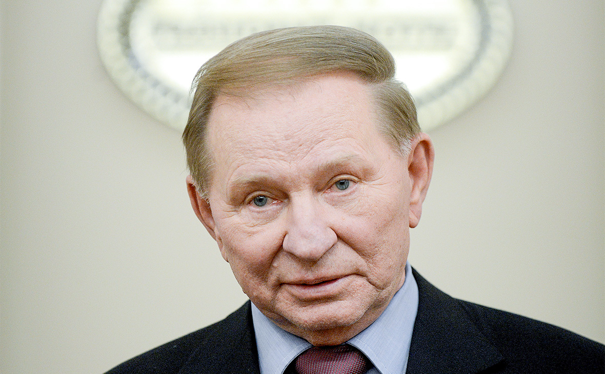 Леонид Кучма в 2025 году Леонид Кучма в 2025 году