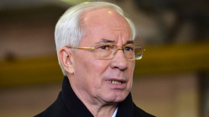Николай Азаров в 2025 году