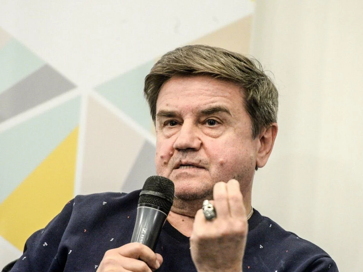 Вадим Карасев в 2025 Вадим Карасев в 2025