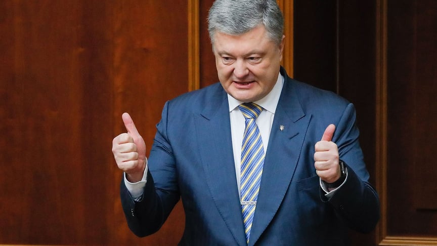 Петр Порошенко в 2025 году Петр Порошенко в 2025 году