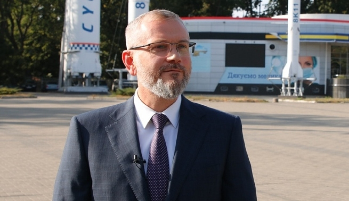 Александр Вилкул в 2025 году