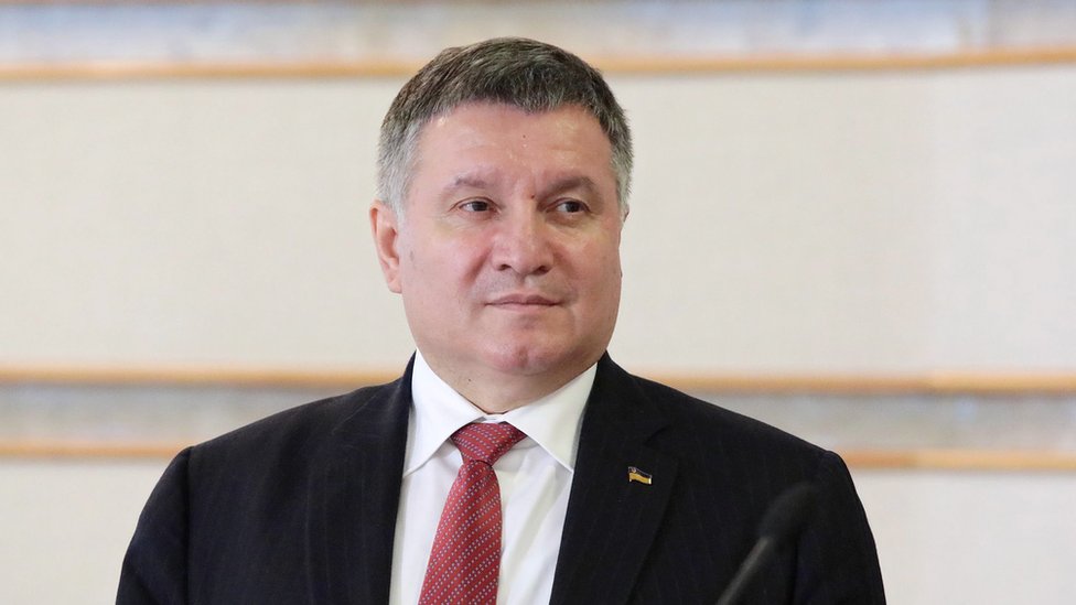 Арсен Аваков в 2025 году Арсен Аваков в 2025 году
