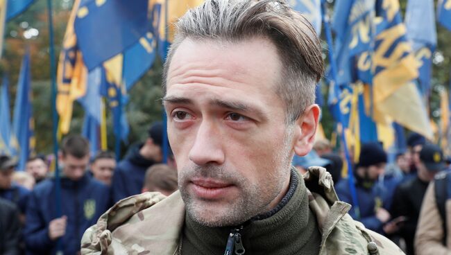 Анатолий Пашинин: актёр, ставший бойцом. Что о нём говорят коллеги и командиры