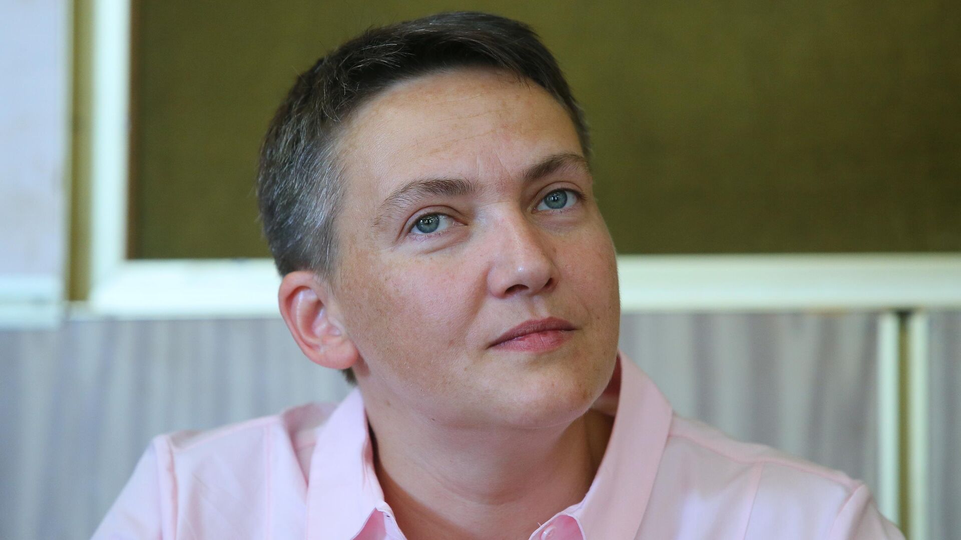 Надежде Савченко в 2025 году