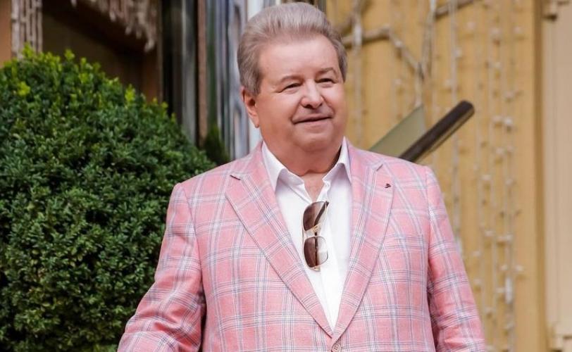 Михаил Поплавский в 2025 году