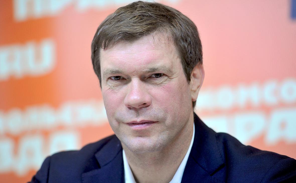 Олег Царев в 2025 году