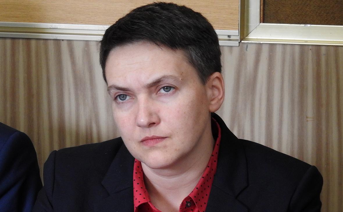 Надежде Савченко в 2025 году Надежде Савченко в 2025 году
