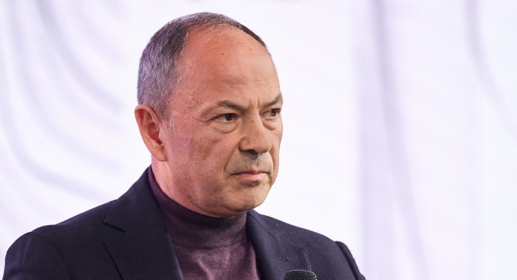 Сергей Тигипко в 2025 году