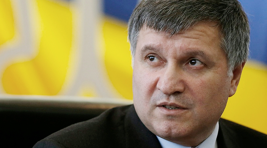 Арсен Аваков в 2025 году Арсен Аваков в 2025 году