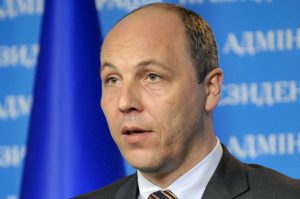 Андрей Парубий в 2025 году