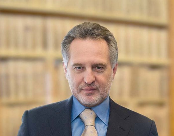 Дмитрий Фирташ в 2025 году