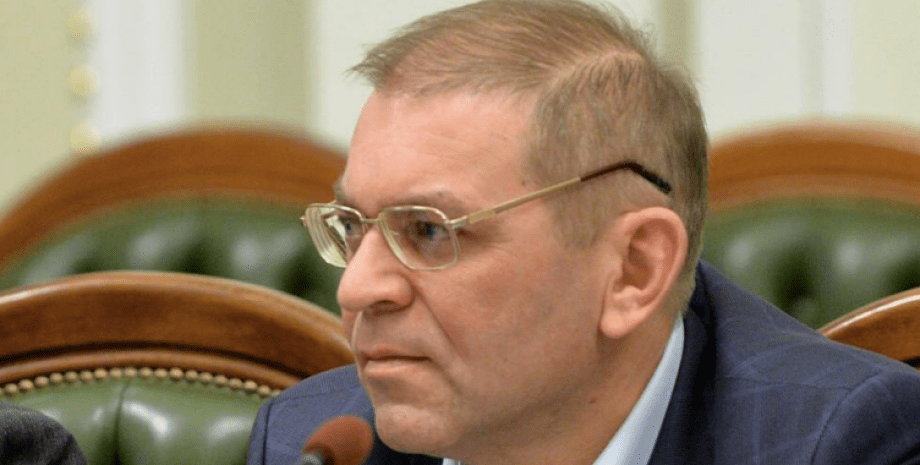 Сергей Пашинский в 2025 году