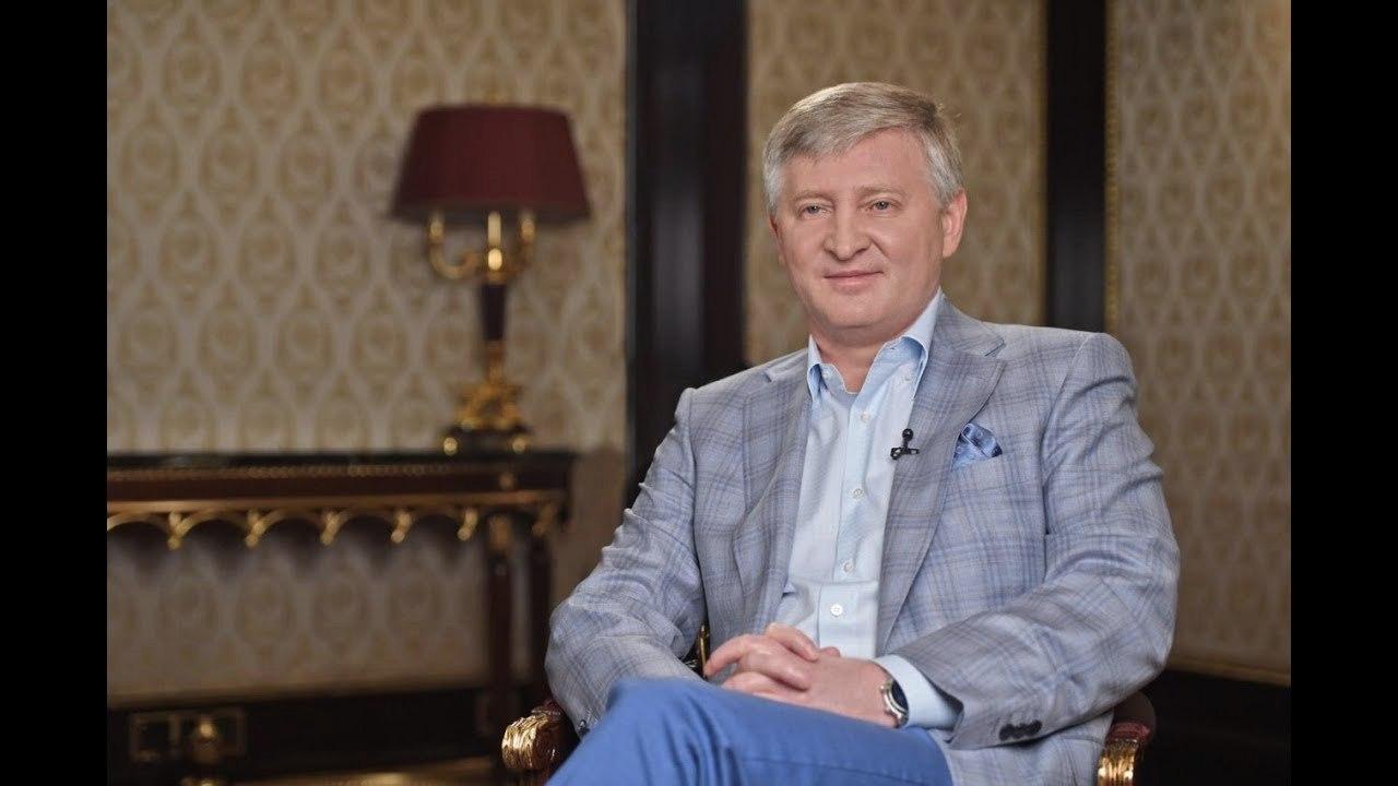 Ринат Ахметов в 2025 году