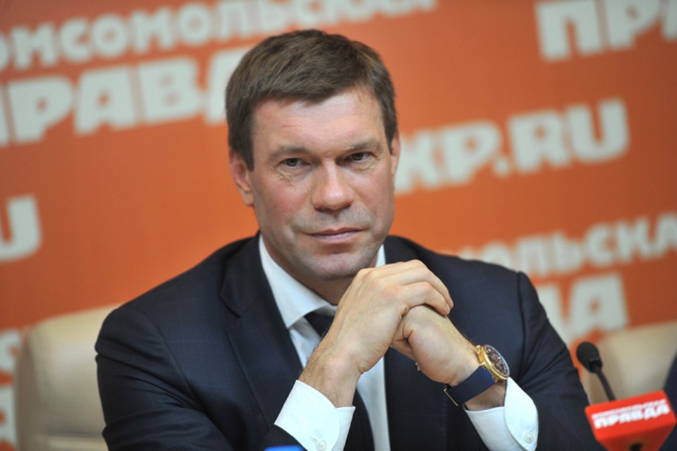 Олег Царев в 2025 году Олег Царев в 2025 году