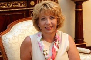 Екатерина Ющенко в 2025 году Екатерина Ющенко в 2025 году