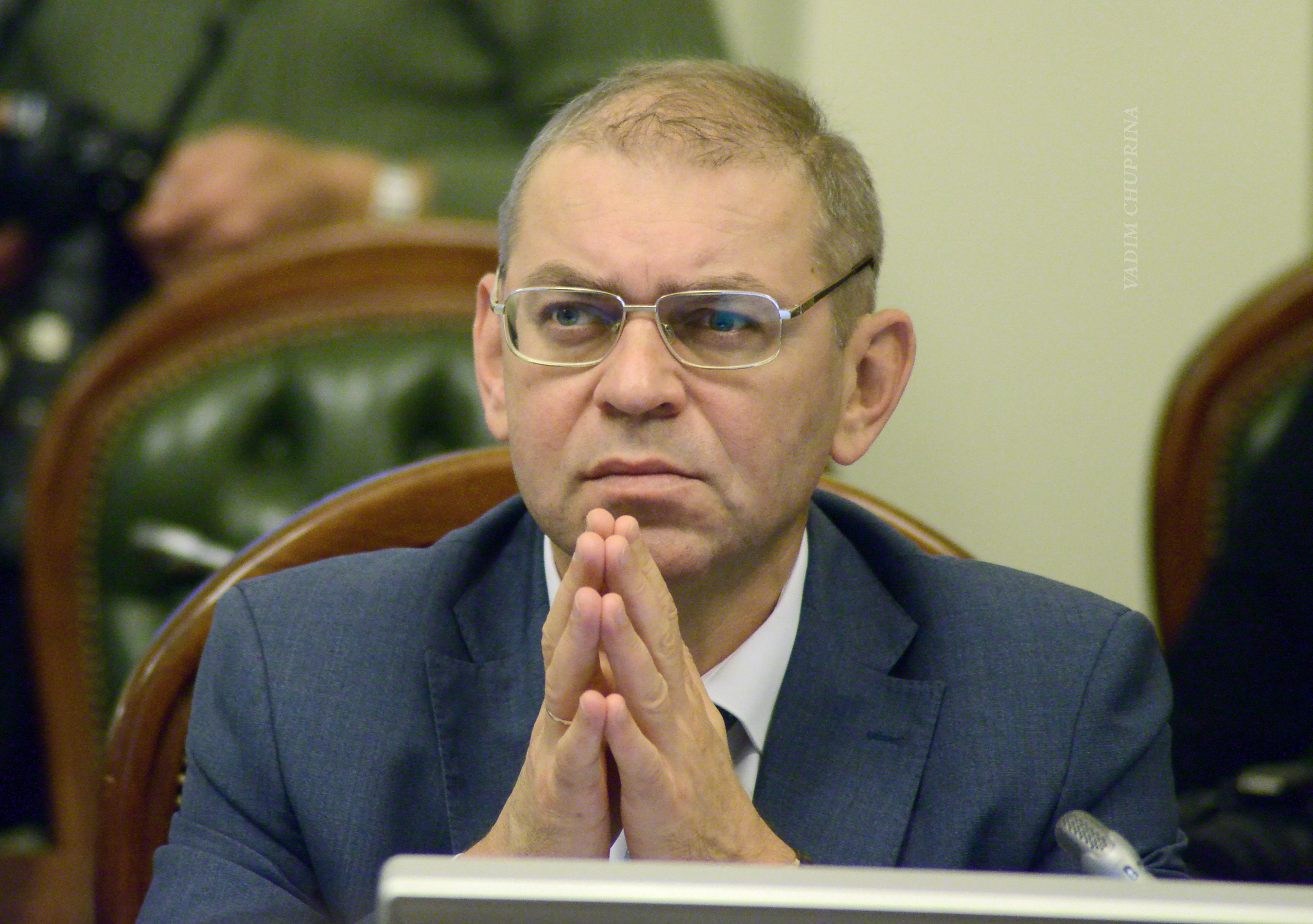 Сергей Пашинский в 2025 году