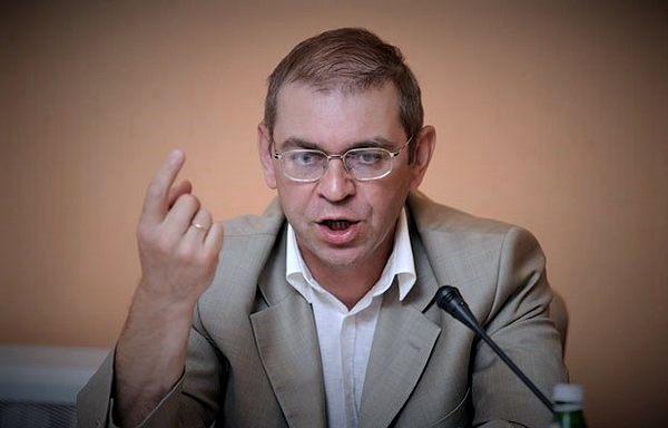 Сергей Пашинский в 2025 году
