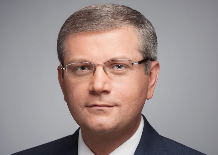 Александр Вилкул в 2025 году