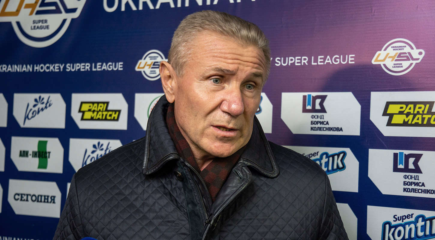 Сергей Бубка в 2025 году Сергей Бубка в 2025 году