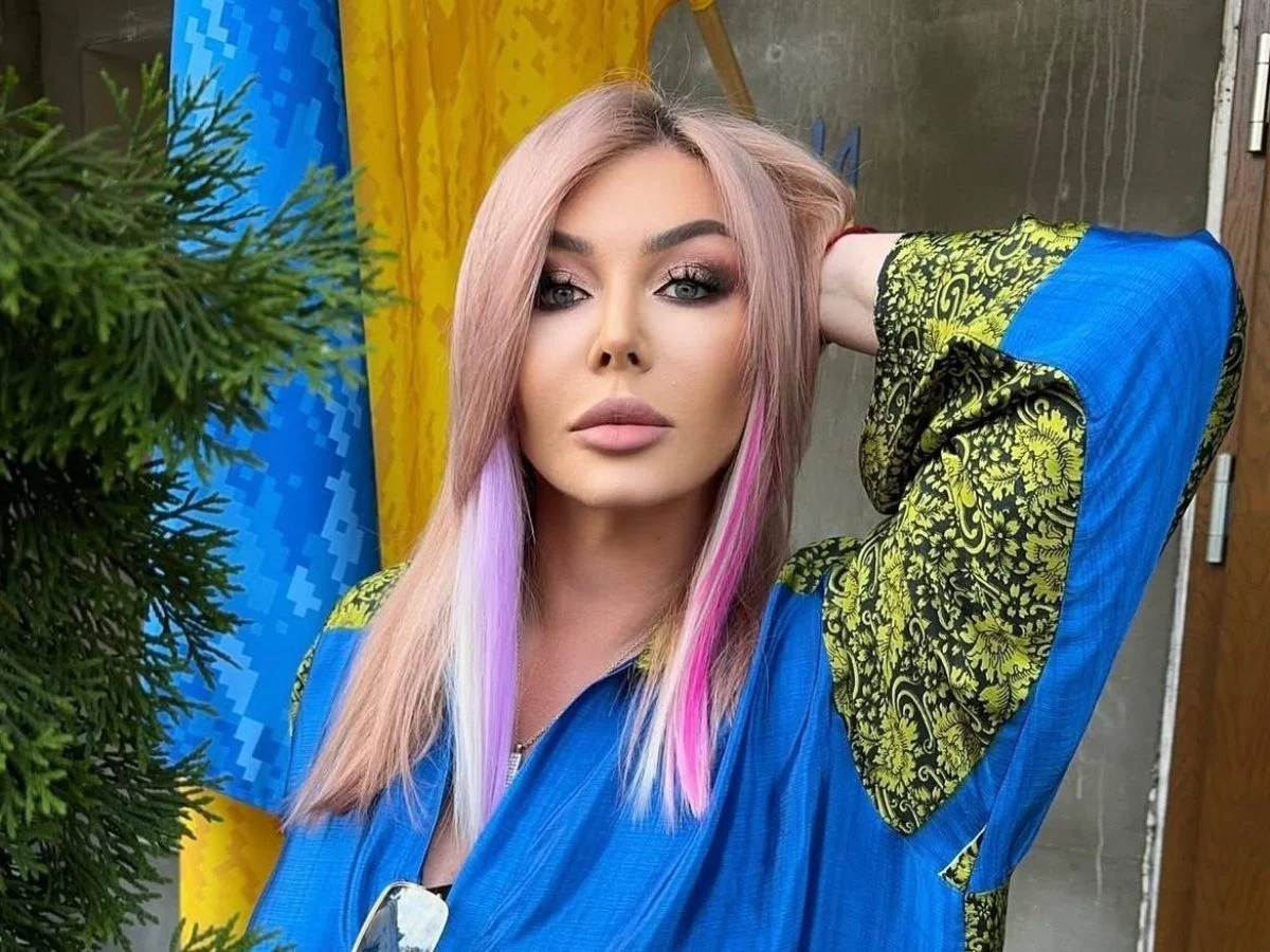 Ирина Билык в 2025 году