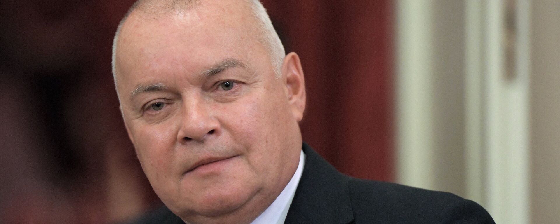 Дмитрий Киселёв в 2025 году Дмитрий Киселёв в 2025 году