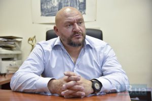Михаил Добкин в 2025 году