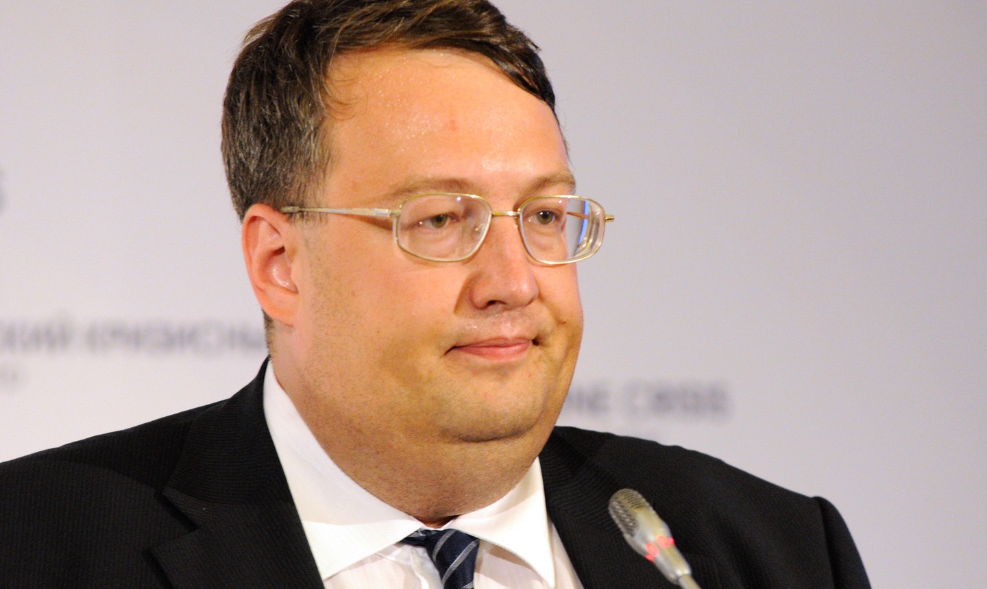 Антон Геращенко в 2025 году