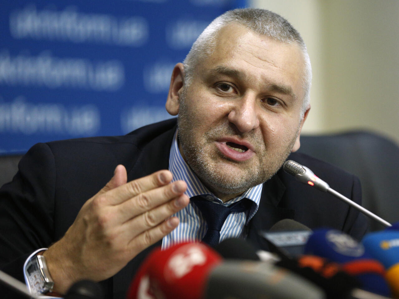 Марк Фейгин в 2025 году