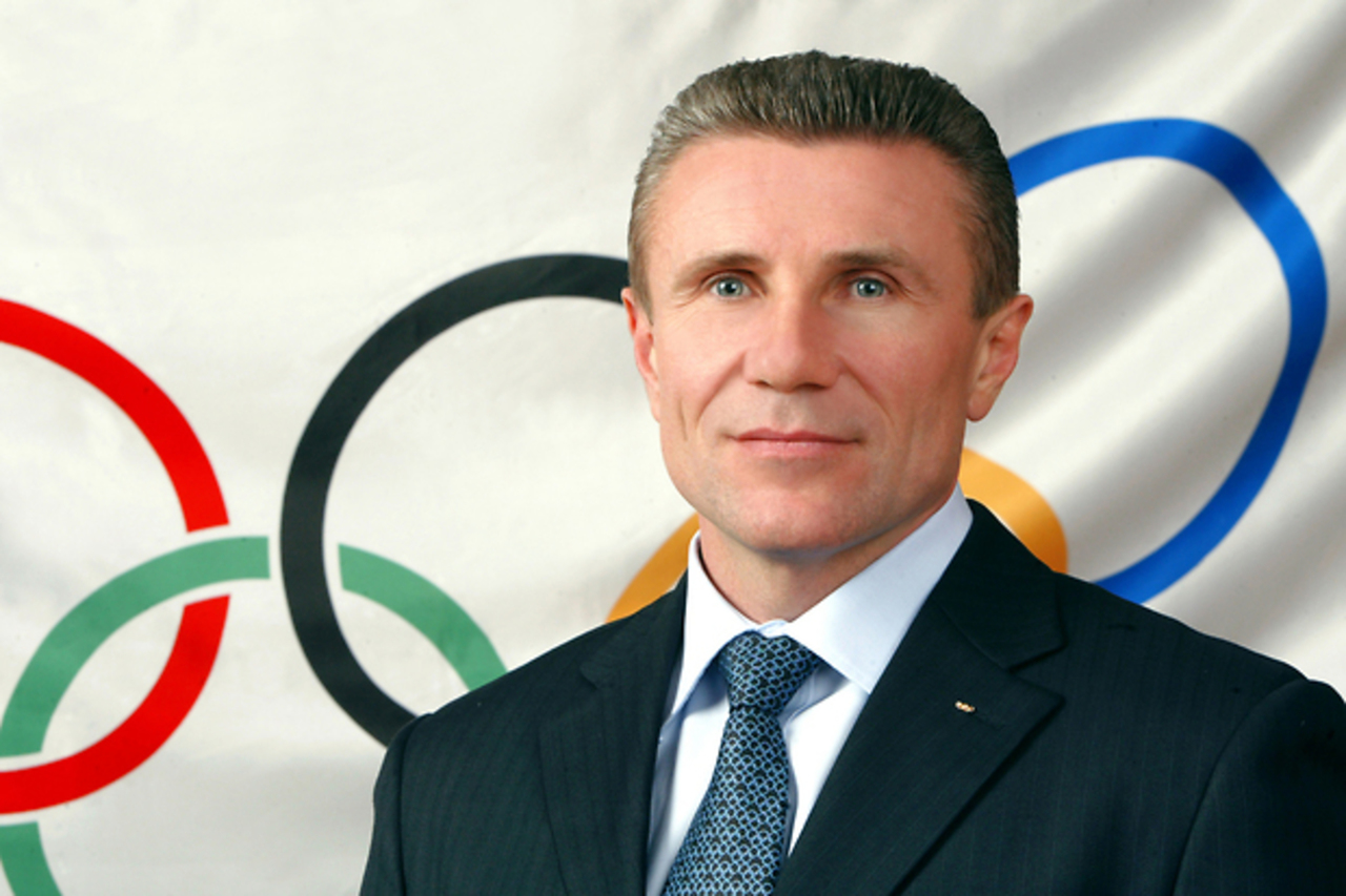 Сергей Бубка в 2025 году