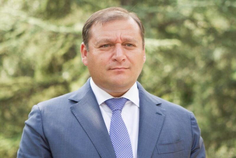 Михаил Добкин в 2025 году