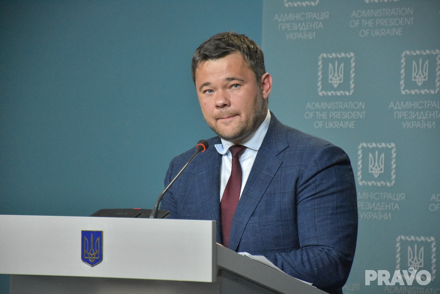Андрей Богдан в 2025 году