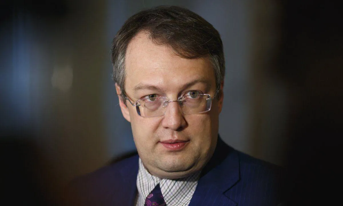 Антон Геращенко в 2025 году