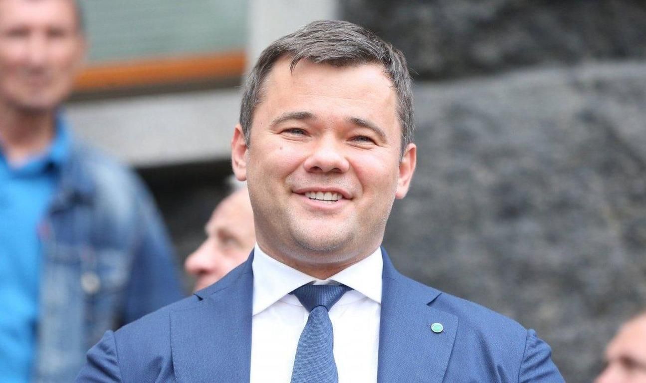 Андрей Богдан в 2025 году