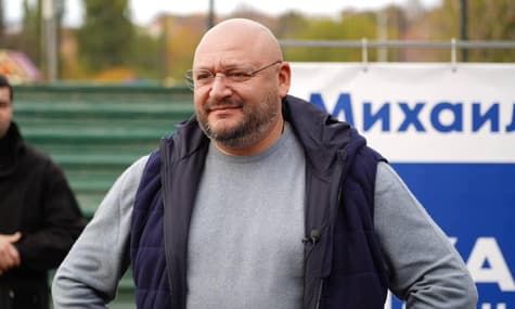 Михаил Добкин в 2025 году