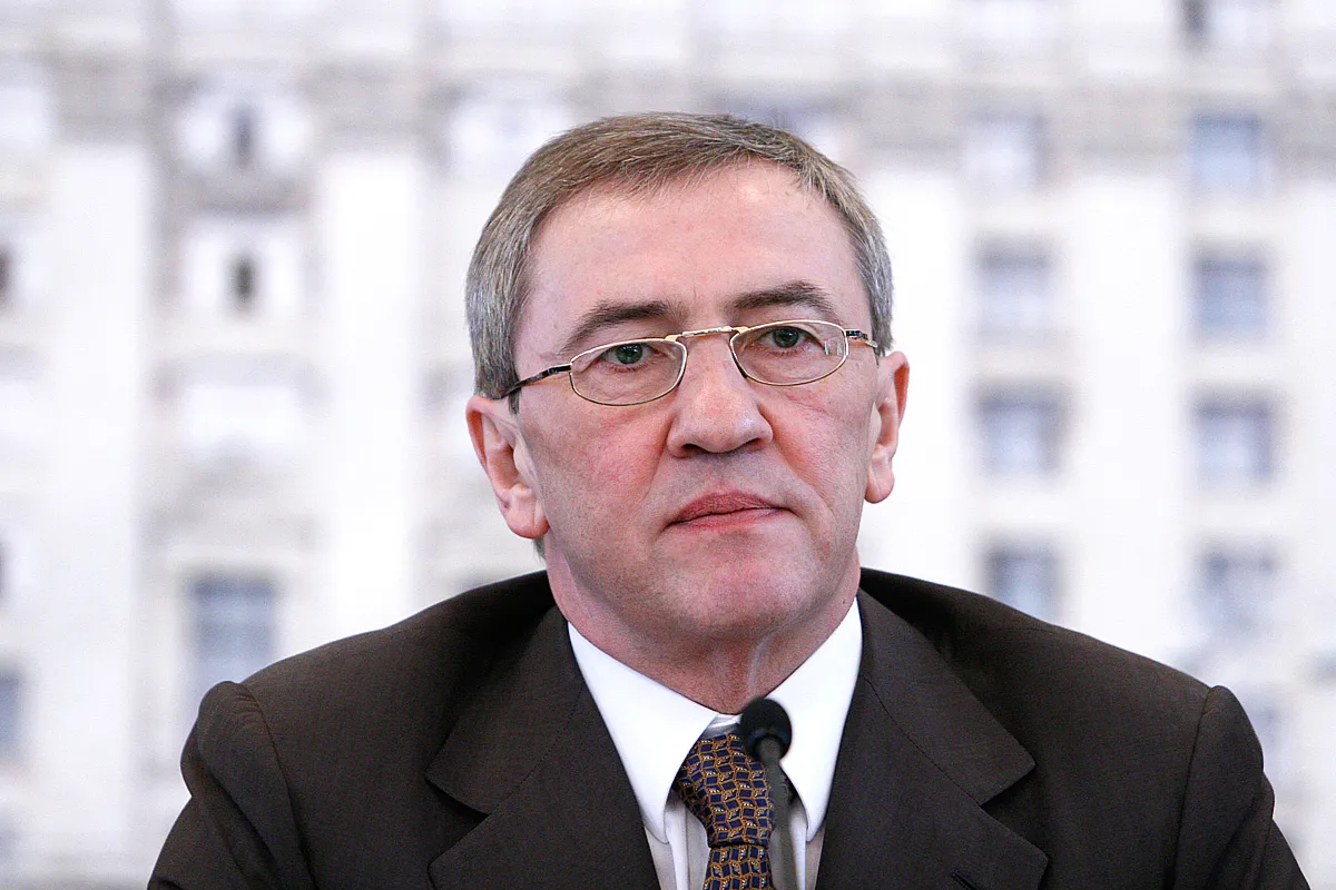 Леонид Черновецкий в 2025 году