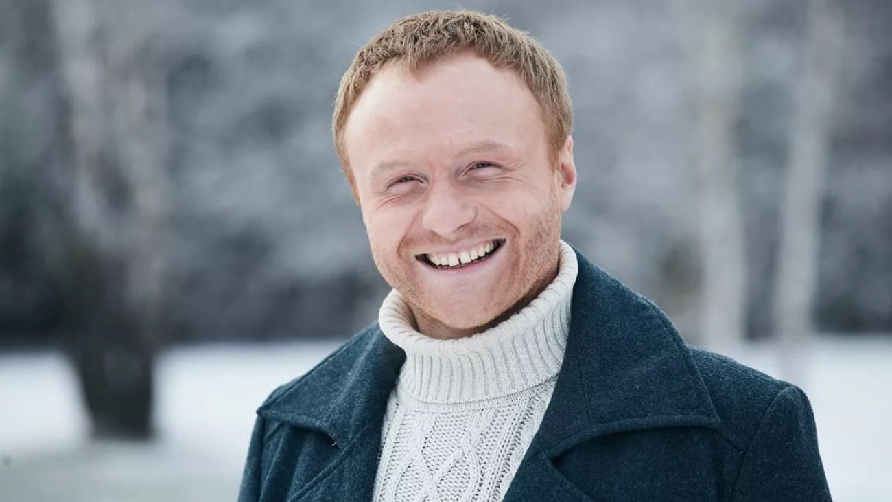 Виталий Салий в 2025 году