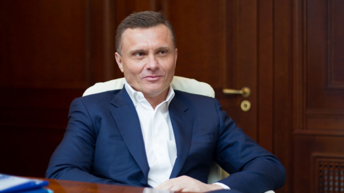 Сергей Лёвочкин в 2025 году Сергей Лёвочкин в 2025 году