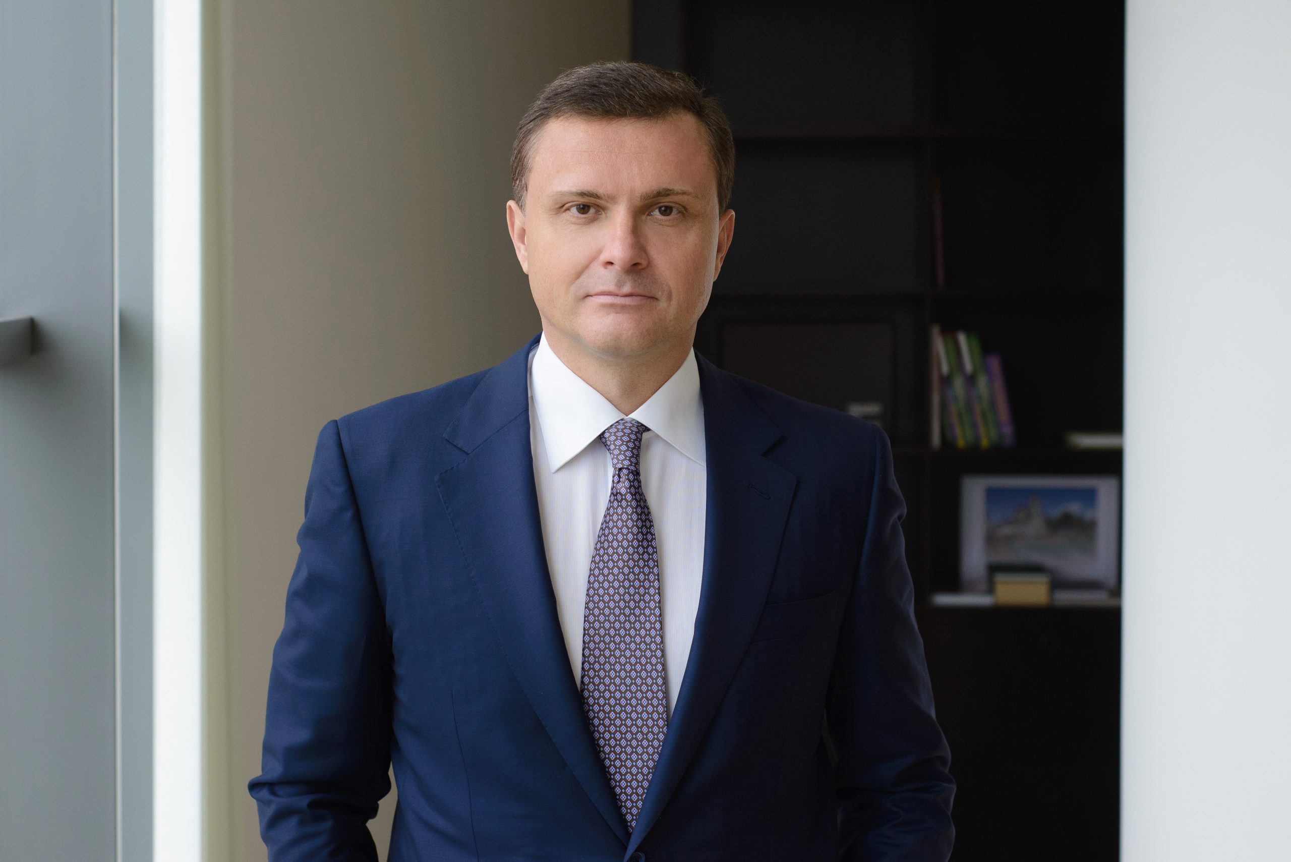 Сергей Лёвочкин в 2025 году